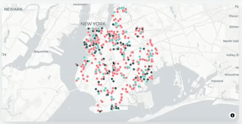 Real Estate Geospatial Intelligence Tool preview