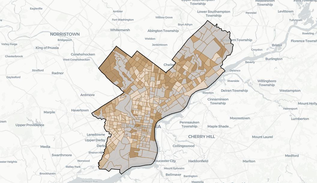 Local Wealth Explorer preview